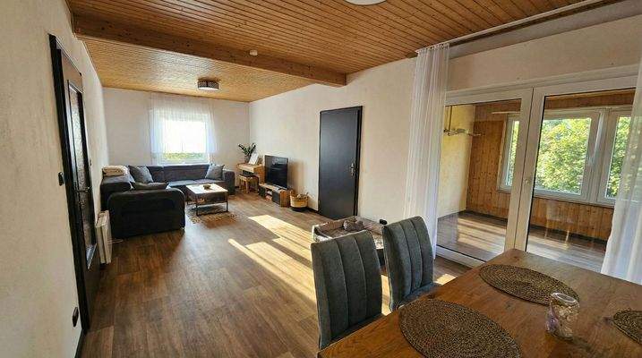 Wohn- und Essbereich