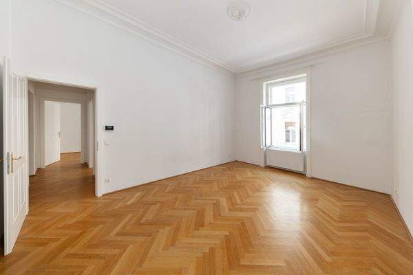 Wohnzimmer ca. 27,98 m²