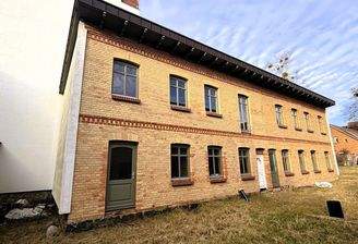 Ansicht Hinterhaus