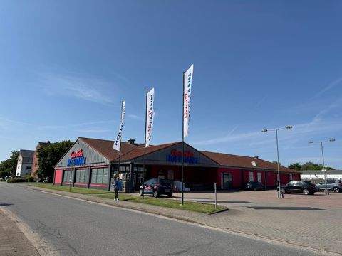 Meldorf Renditeobjekte, Mehrfamilienhäuser, Geschäftshäuser, Kapitalanlage