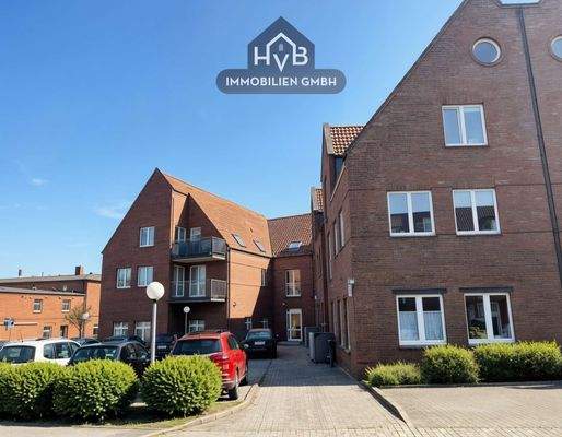 Ansicht Hintereingang