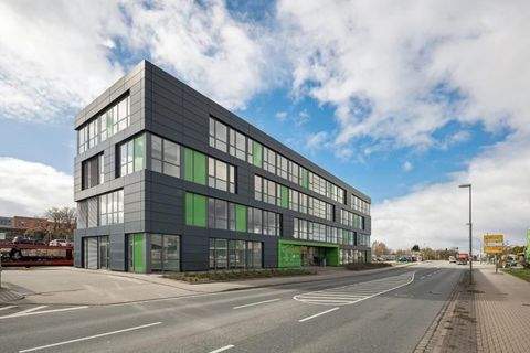 Wolfsburg Büros, Büroräume, Büroflächen 