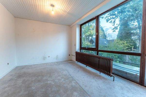 1. OG Schlafzimmer - Anbau