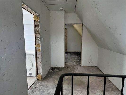 Einfamilienhaus, Obergeschoss