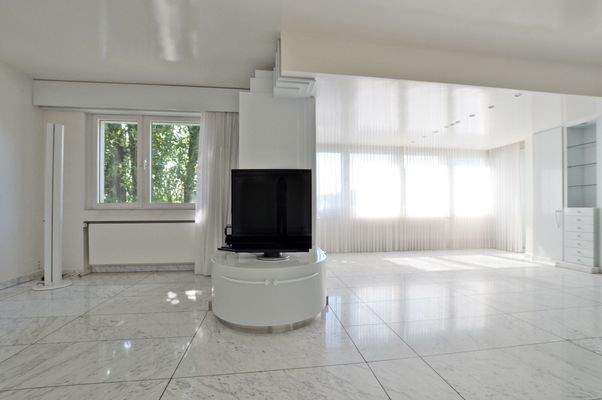 Wohnzimmer-Teil Penthouse