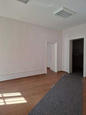 Wartebereich / Anmeldung