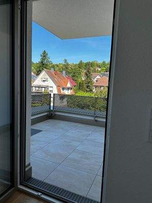 Ausblick und Dachterrasse 1