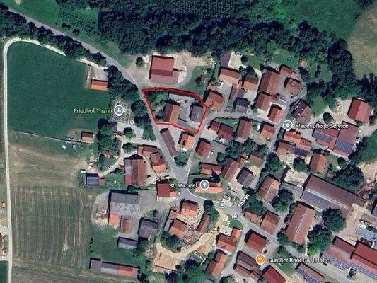 Grundstück ca. 1691 m²