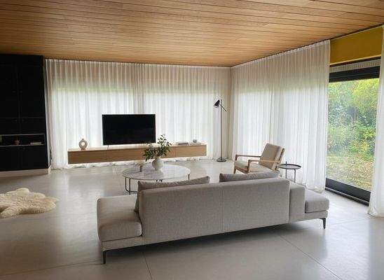 Wohnzimmer Visualisiert