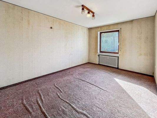 Kinderzimmer - Obergeschoss