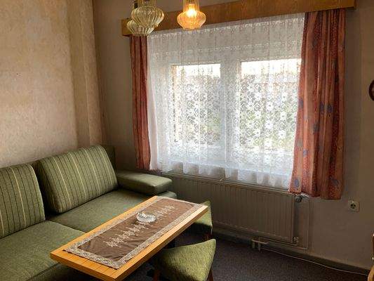 Gästezimmer Obergeschoss