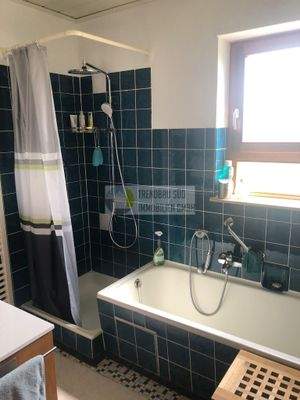 Ansicht Badezimmer EG