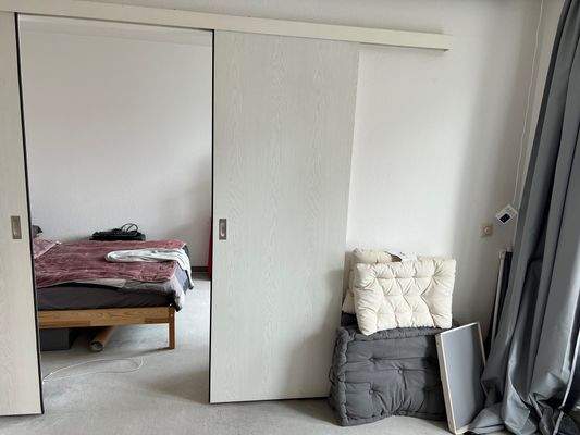 Durchgang Schlafzimmer