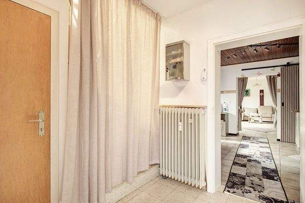 Eingangsflur Wohnung EG