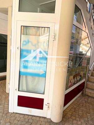 zus. Abstellraum _ Schaufenster