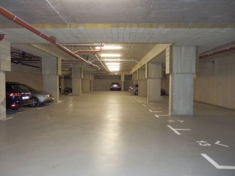 Wien Garage, Wien Stellplatz