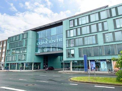 Duisburg Büros, Büroräume, Büroflächen 