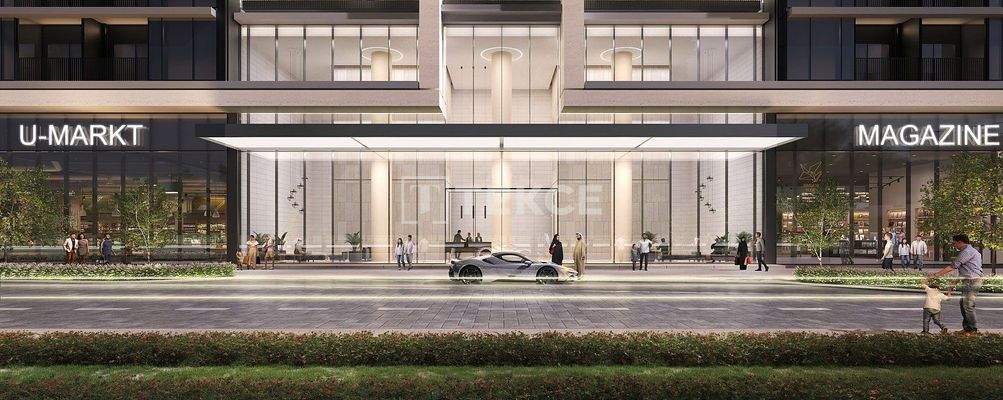 Luxurious Apartments with Flexible Payment Plans in Dubai