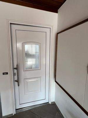 Eingang zur Wohnung