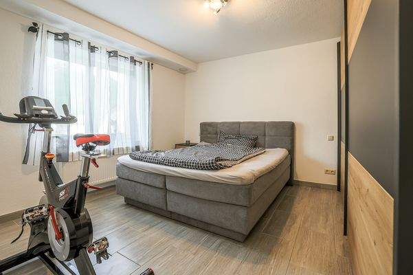 Schlafzimmer OG