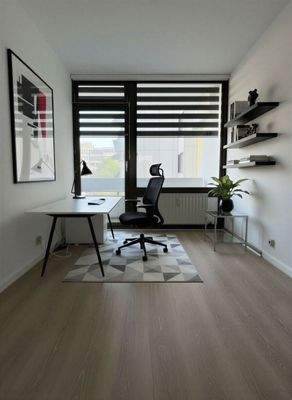 Büro - (KI generiert)