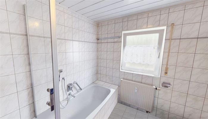 Badezimmer LEER