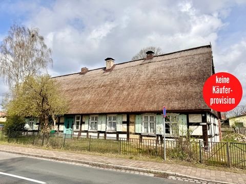 Ahlbeck / Gegensee Häuser, Ahlbeck / Gegensee Haus kaufen