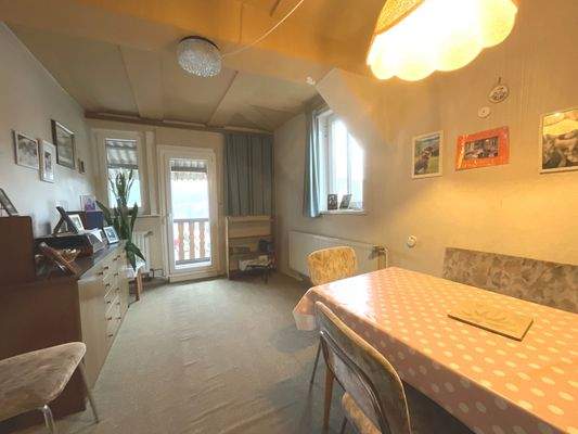 Esszimmer 1. Obergeschoss