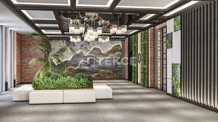 City View Real Estate in Alanya Mahmutlar