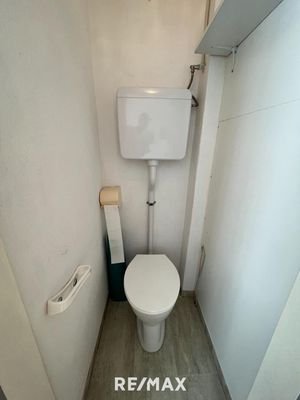 WC 1 im Erdgeschoss
