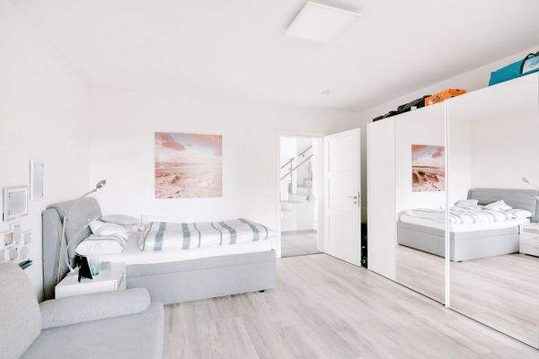 Gästezimmer im Erdgeschosss