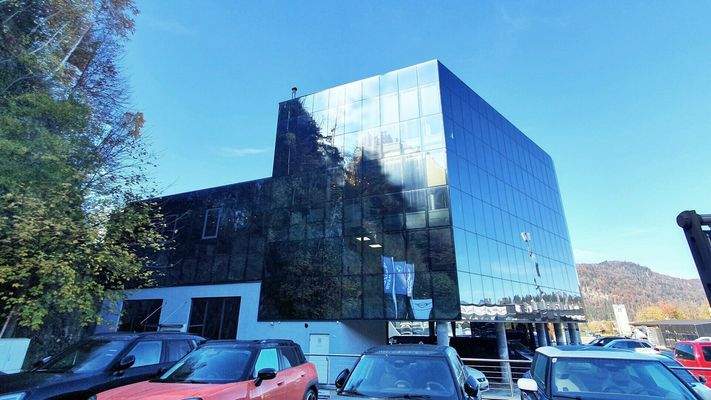 Außenansicht, Büroflächen in sehr günstiger Lage zu mieten