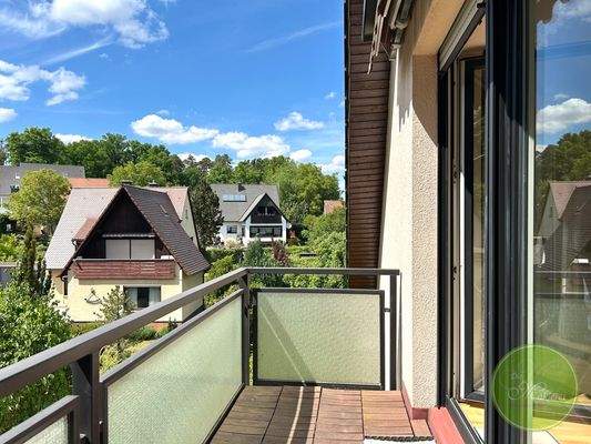 ... Balkon ... 