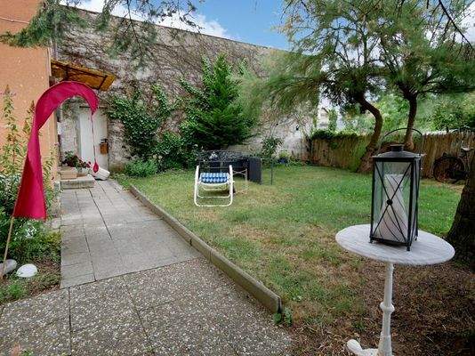 Gemeinschaftlicher Garten