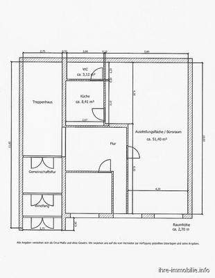 Grundriss - HP136