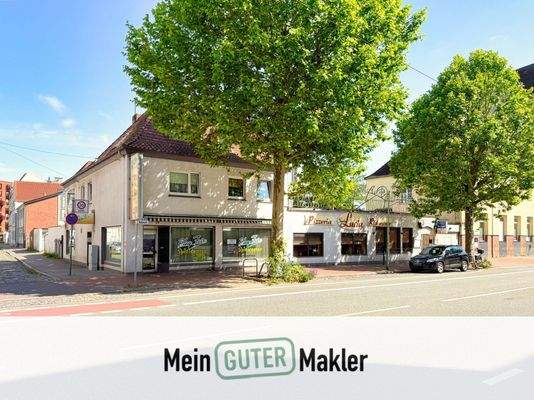 Vielseitige Gewerbefläche