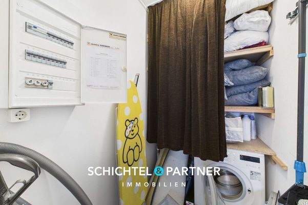 S&P | Hauswirtschaftsraum