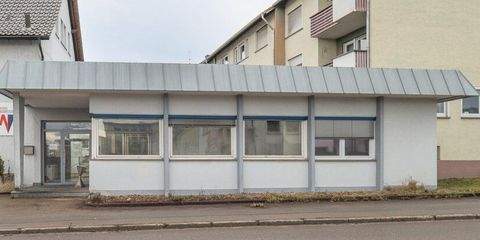 Villingen-Schwenningen Büros, Büroräume, Büroflächen 