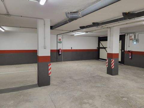 La Laguna Garage, La Laguna Stellplatz