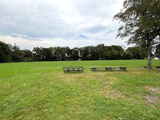 Sportplatz: Ort für Ihre Fitness