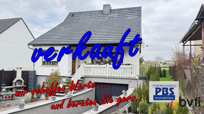 das Objekt hat einen Käufer gefunden ...