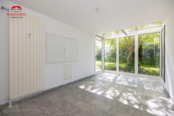 Eingangsbereich  Wohnung OG