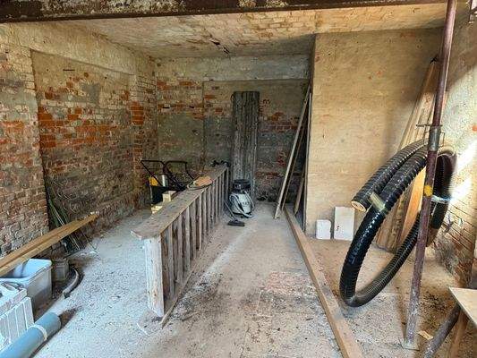 Remise Untergeschoss