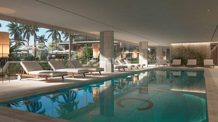 Apartments with Luxury Design and Facilities in Estepona