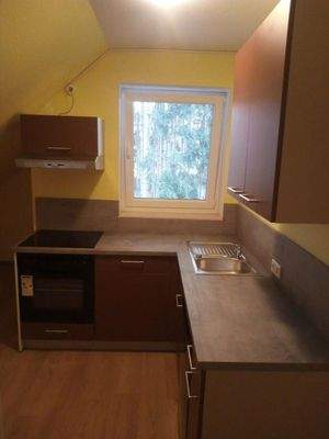 Küche mit Einbauküche neu 