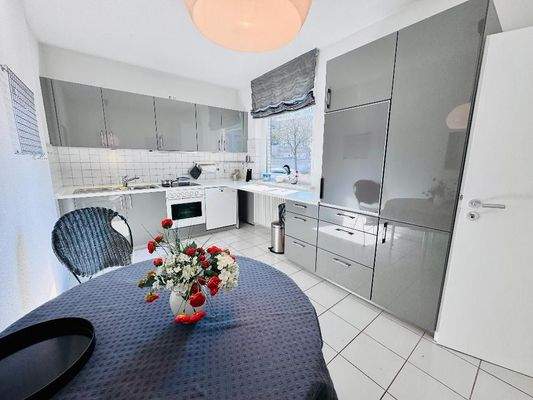 Möglichkeit KI - Küche