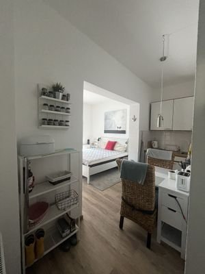 Wohnung EG rechts Hofseite