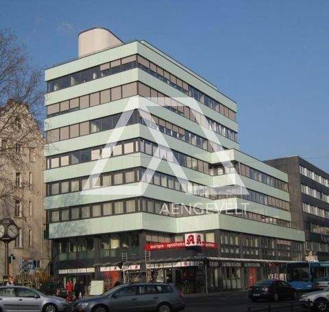 Wiesbaden Büros, Büroräume, Büroflächen 