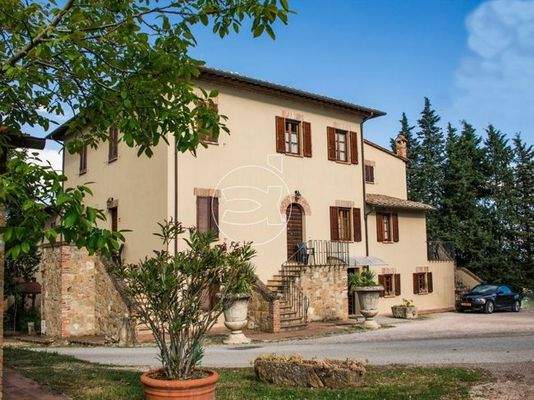 Premium Anwesen | Chianciano Terme