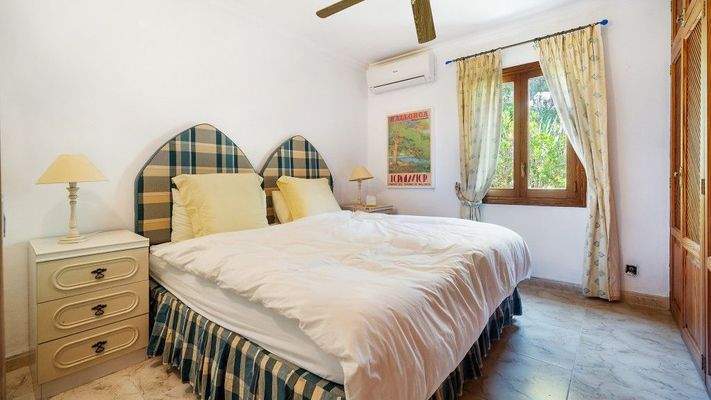 Cala Vinyes Mallorca Villa zum Verkauf Schlafzimmer 93000